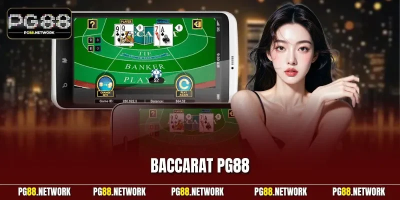 Baccarat PG88