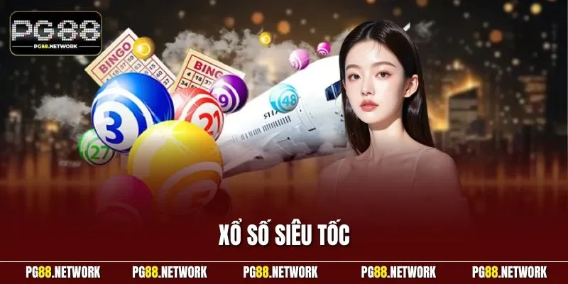 Xổ số siêu tốc