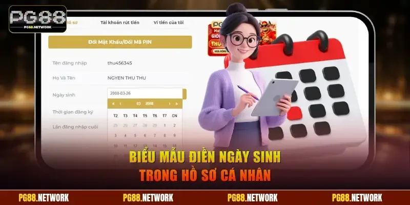 Hướng dẫn đăng ký PG88 chính thức mới nhất