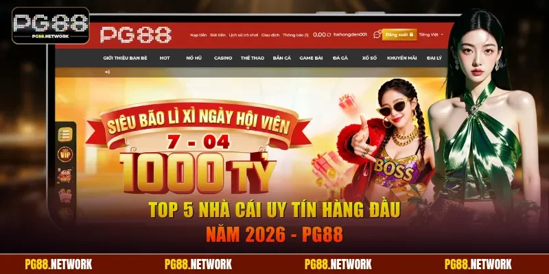 Top 5 Nhà Cái Uy Tín